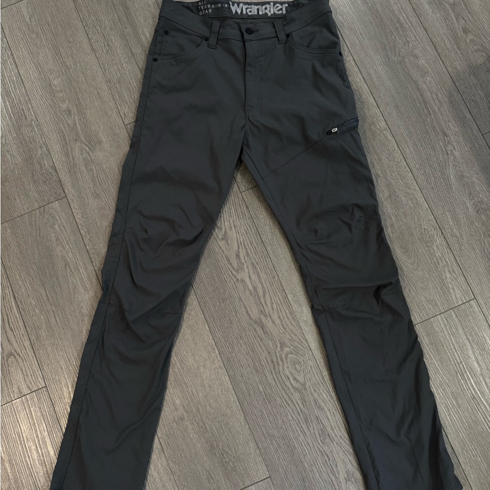 Wrangler ATG All Terrain Gear Utility 34x34 pants